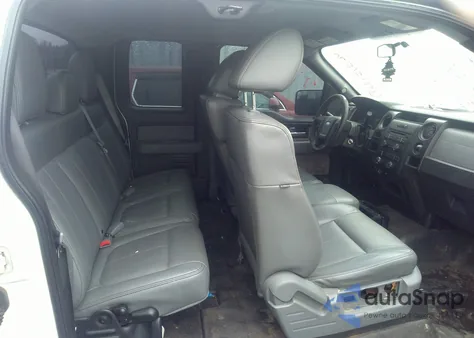 2012 Ford F-150 Xl z USA, uszkodzony, nr VIN 1FTEX1CMXCFA91849